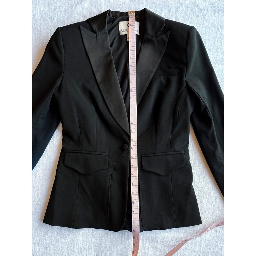 Altuzarra x Target Tuxedo-Inspired Blazer in Black, Small, NWOT - Picture 9 of 14